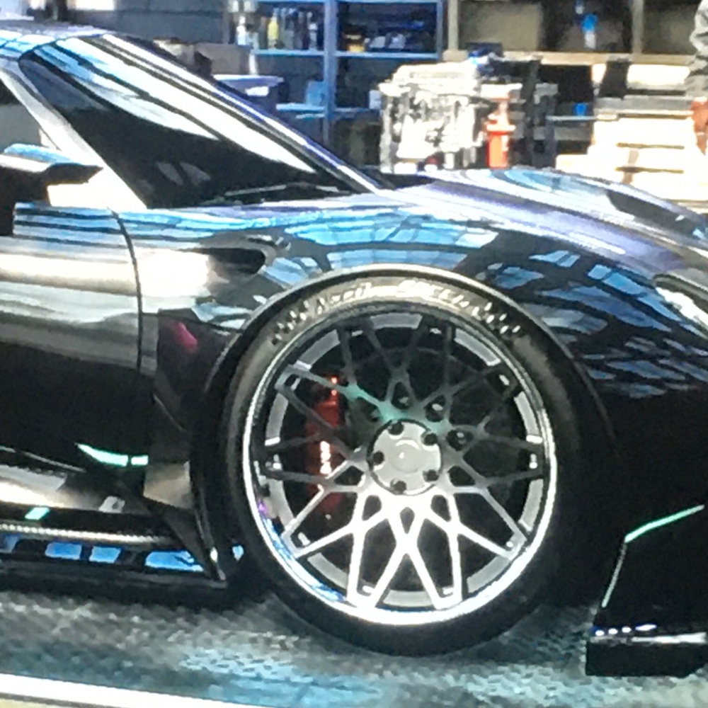 Meet your Posher, Henry